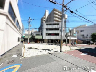 八尾市北本町２丁目の新築一戸建ての画像