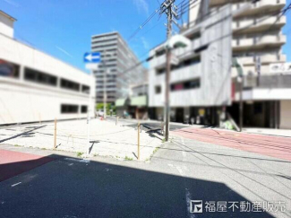 八尾市北本町２丁目の新築一戸建ての画像