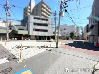 八尾市北本町２丁目の新築一戸建ての画像