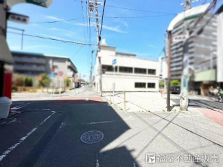 八尾市北本町２丁目の新築一戸建ての画像