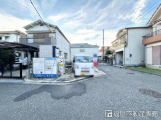 堺市東区菩提町４丁の新築一戸建ての画像