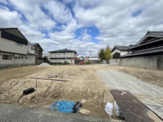 箕面市粟生新家１丁目の売地の画像