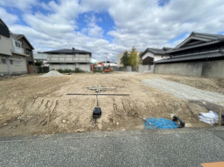 箕面市粟生新家１丁目の売地の画像