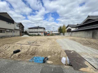 箕面市粟生新家１丁目の売地の画像