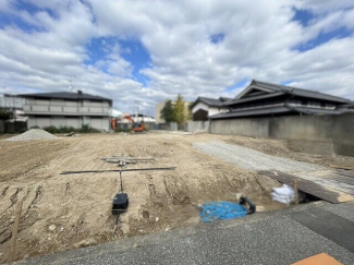 箕面市粟生新家１丁目の売地の画像