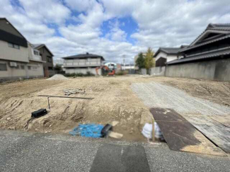 箕面市粟生新家１丁目の売地の画像