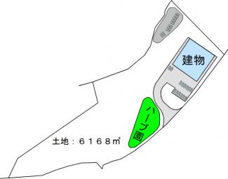 大東市大字龍間の店舗事務の画像