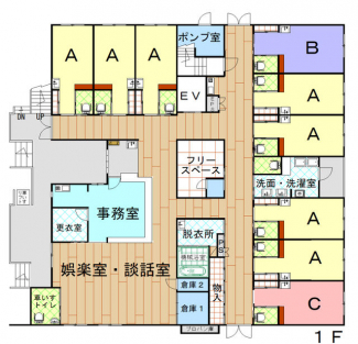 大東市大字龍間の店舗事務の画像