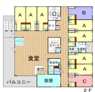 大東市大字龍間の店舗事務の画像