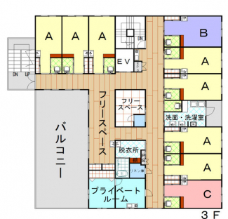 大東市大字龍間の店舗事務の画像