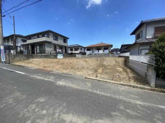 泉南郡熊取町希望が丘２丁目の売地の画像