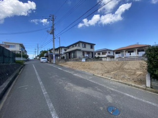 泉南郡熊取町希望が丘２丁目の売地の画像