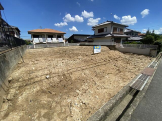 泉南郡熊取町希望が丘２丁目の売地の画像