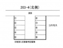 姫路市北今宿２丁目の駐車場の画像