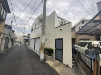 泉大津市戎町の中古一戸建ての画像