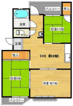 泉大津市曽根町２丁目のマンションの画像