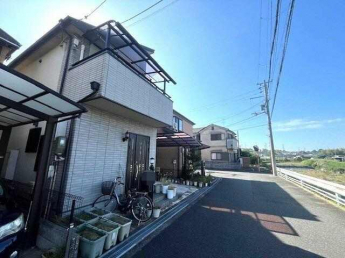 中河原町　中古戸建の画像