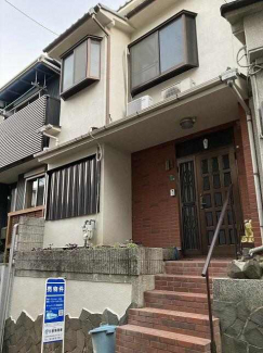 大阪市阿倍野区北畠３丁目の中古一戸建ての画像