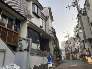 大阪市阿倍野区北畠３丁目の中古一戸建ての画像