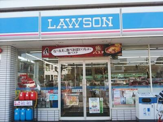 ローソン生野巽東三丁目店まで336m