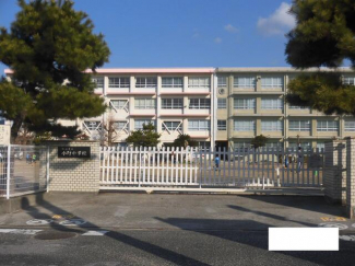 松山市立小野小学校まで530m