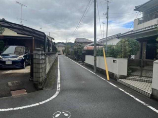 伊予郡砥部町原町の売地の画像