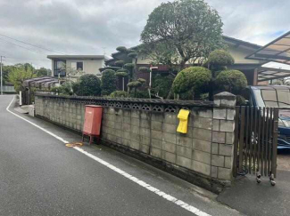 伊予郡砥部町原町の売地の画像