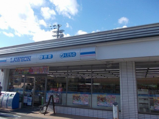 ローソン 醍醐多近田店まで700m