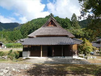 兵庫県丹波市青垣町の画像