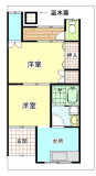 四條畷市岡山２丁目のテラスの画像