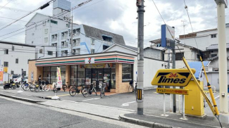 セブンイレブン大阪中加賀屋３丁目店まで39m