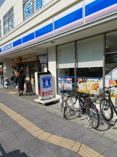 ローソン天王寺町北二丁目店まで273m