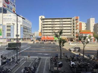 大阪市住吉区我孫子東２丁目の店舗事務所の画像