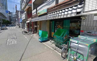 大阪市北区山崎町の店舗事務所の画像