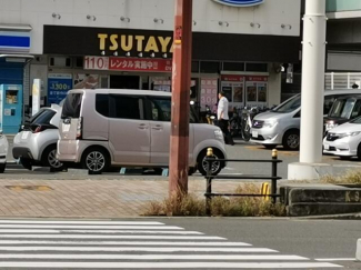 ＴＳＵＴＡＹＡ北巽店まで239m