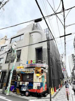 大阪市中央区西心斎橋２丁目の店舗事務所の画像