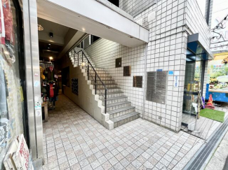 大阪市中央区西心斎橋２丁目の店舗事務所の画像