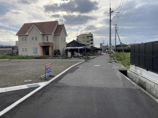 田所町　1号地の画像