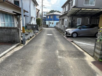 松山市溝辺町の中古一戸建ての画像