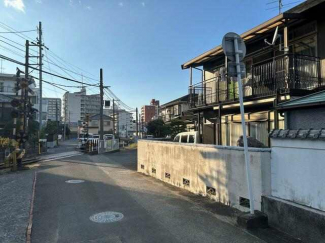 松山市高砂町３丁目の売地の画像