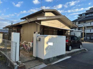 松山市高砂町３丁目の売地の画像