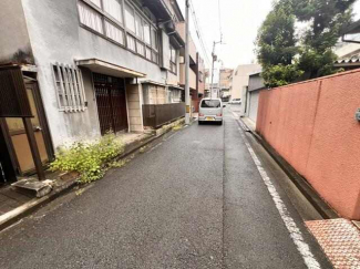 松山市柳井町１丁目の売地の画像