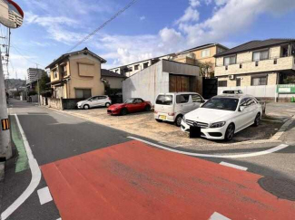 松山市持田町４丁目の売地の画像