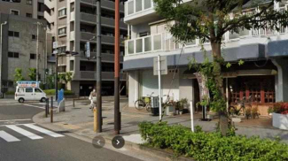 大阪市中央区谷町８丁目の店舗一部の画像