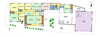 ※概略図につき現況優先します。