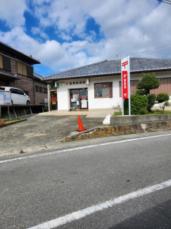 鳥飼郵便局まで215m