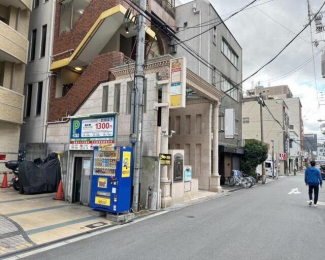 大阪市中央区島之内２丁目の店舗事務所の画像