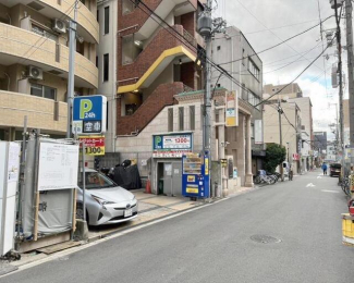 大阪市中央区島之内２丁目の店舗事務所の画像