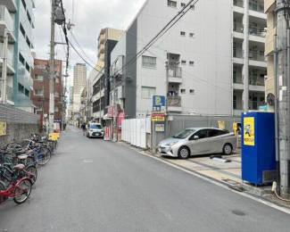 大阪市中央区島之内２丁目の店舗事務所の画像