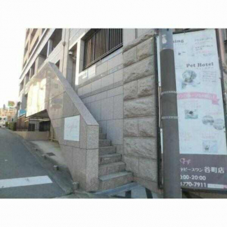 大阪市天王寺区生玉町の店舗事務所の画像